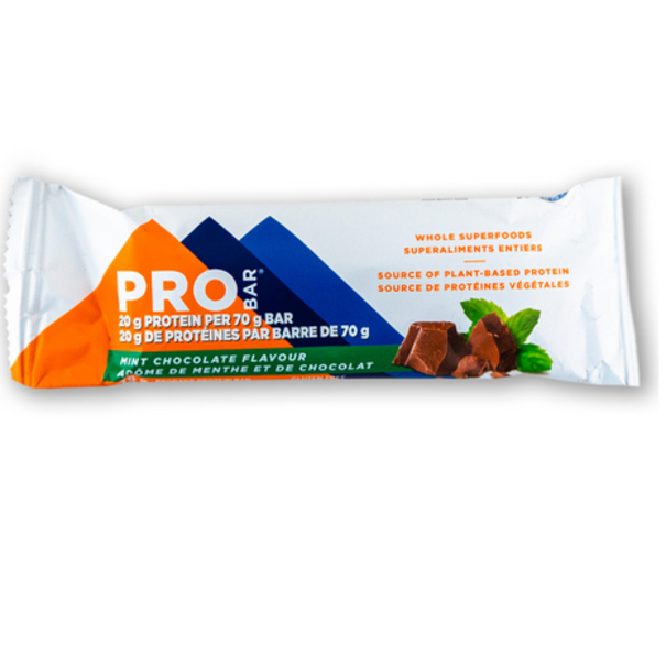 Peak Refuel Peak Refuel Pro Bar Mint Chocolate Protein Bar
