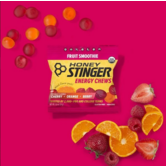 Peak Refuel Honey Stinger Energy Chews Fruit Smoothie