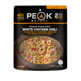 Peak Refuel Meal White Chicken Chili 140g