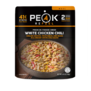 Peak Refuel Meal White Chicken Chili 140g