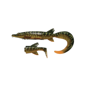 Savage Gear 3D Prop Pike 6 3/4