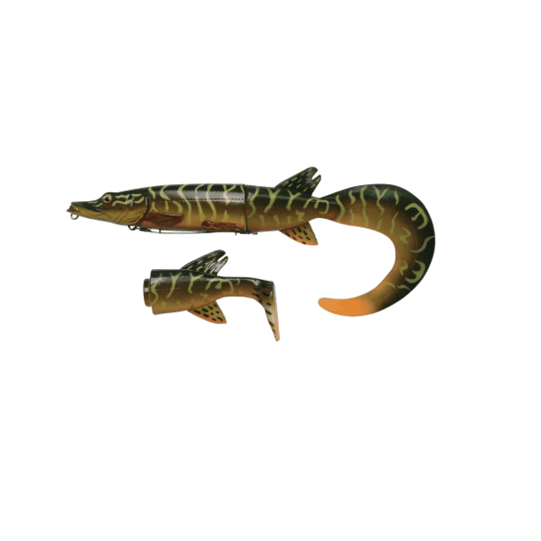 Savage Gear Savage Gear 3D Prop Pike 6 3/4