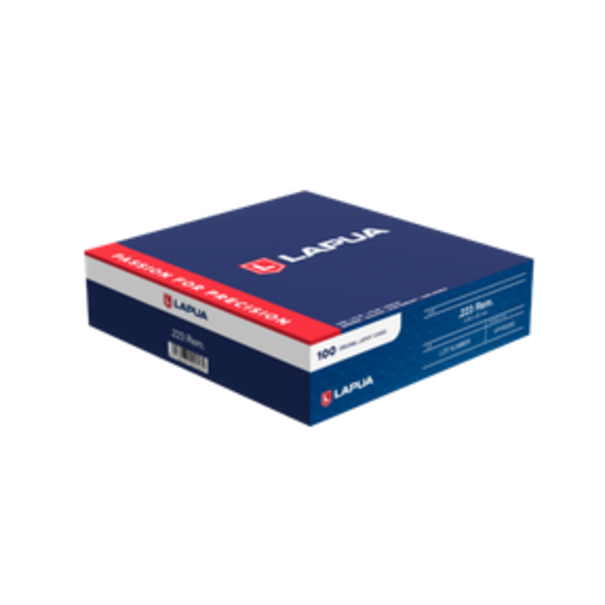 Lapua Lapua Brass 223 Rem 100ct