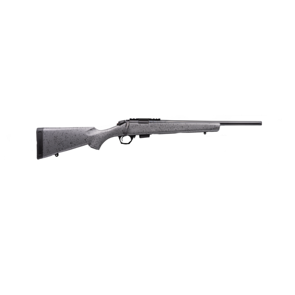 Bergara Bergara Bergara BMR Micro 17HMR 20" Steel Barrel Gray