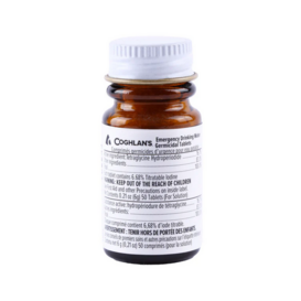 Coghlans Emergency Water Purification Tablets
