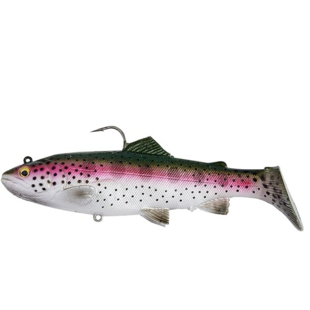 Savage Gear 3D Real Trout 1 1/4 oz 5" Dark Trout