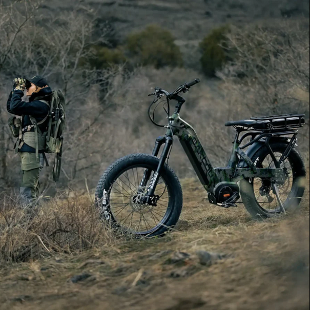 Bakcou Bakcou Mule SD 24 Matte Gunmetal Gray