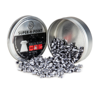 RWS Super-H-Point .177 Pellets
