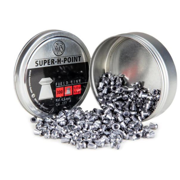 RWS RWS Super-H-Point .177 Pellets