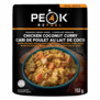 Peak Refuel Chicken Coconut Curry 152g