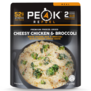 Peak Refuel Cheesy Chicken & Broccoli 190g