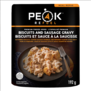 Peak Refuel  Meals Biscuits & Sausage Gravy 192g