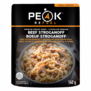 Peak Refuel  Beef Stroganoff 142g