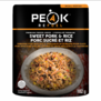 Peak Refuel Sweet Pork & Rice 182g