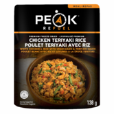 Peak Refuel Chicken Teriyaki Rice 138g