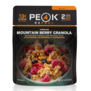 Peak Refuel  Mountain Berry Granola 144g