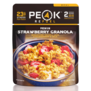 Peak Refuel Strawberry Granola 130g