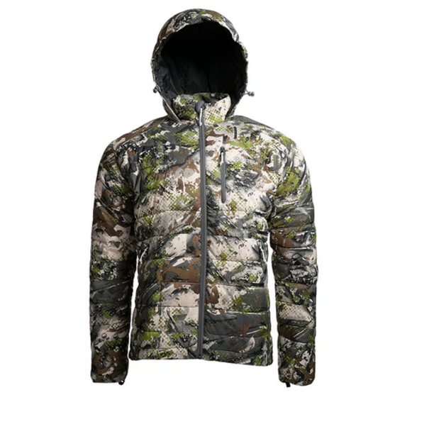 SKRE Skre Ptarmingan 850 Ultra Down Jacket Solace Large