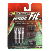 Nockturnal Universal Fit Stobbing Red/Green LED