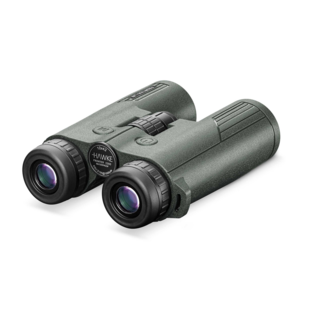 Hawke Frontier LRF Binoculars 10x42 Green