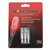 Nockturnal GT-Red Lighted Nocks LED