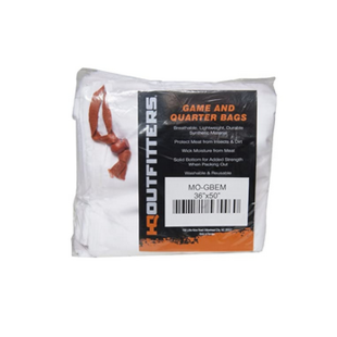 HQ Outfitters Game and Quater Bags 36x50'' Qty 4