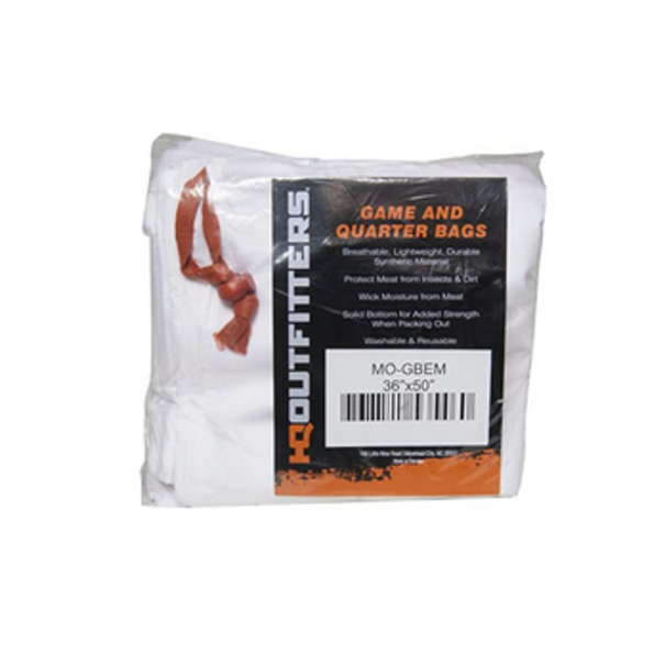 HQ Outfitters HQ Outfitters Game and Quater Bags 36x50'' Qty 4