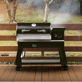 Recteq Deck Boss 800 Pellet Grill