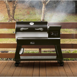 Recteq Deck Boss 800 Pellet Grill