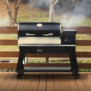 Recteq Backyard Beast 1200 Pellet Grill