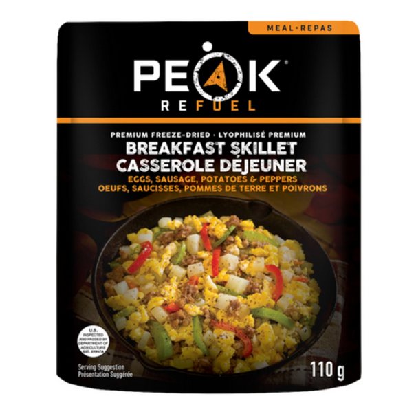 Peak Refuel Peak Refuel Meal Breakfast Skillet 110 g