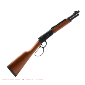 Morisson Lever Action 357 Mag 12" Walnut