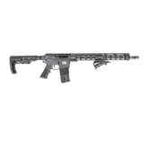 Crusader Arms PND 556 Rifle 18.6'' Barrel Black