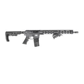Crusader Arms PND 556 Rifle 18.6'' Barrel Black
