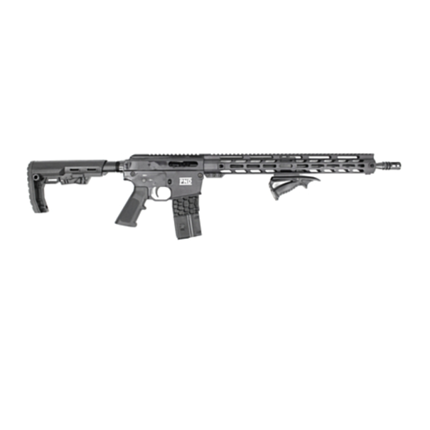 Crusader Arms Crusader Arms PND 556 Rifle 18.6'' Barrel Black