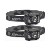 Cyclops LED Headlamp 2 Pack 210 lum