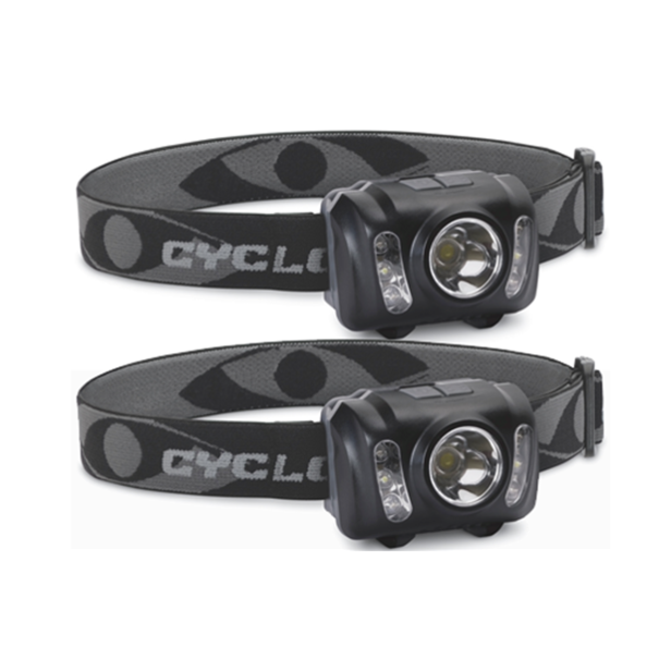 Cyclops Cyclops LED Headlamp 2 Pack 210 lum
