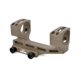 Warne Super High X-SKEL Mount FDE 30mm
