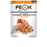 Peak Refuel Strawberry Cheesecake Bites