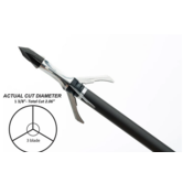 Grim Reaper Razortip 100 Gr Broadhead