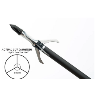 Grim Reaper Razortip 100 Gr Broadhead