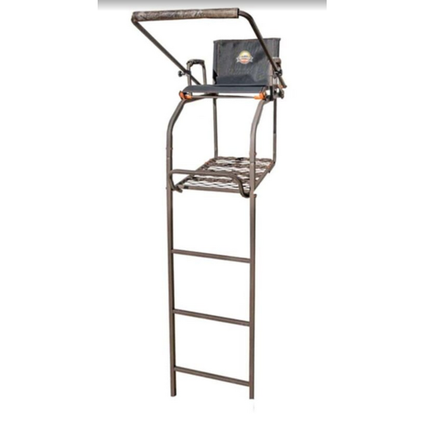 Rhino Rhino Treestands RTL200 SIngle Person Ladder Stand