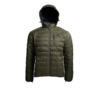 Skre Ptarmigan 850 Ultra Down Jacket Olive Green Medium