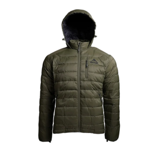 Skre Ptarmigan 850 Ultra Down Jacket Olive Green XL