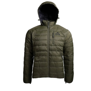 Skre Ptarmigan 850 Ultra Down Jacket Olive Green 2XL