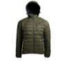 Skre Ptarmigan 850 Ultra Down Jacket Olive Green 2XL
