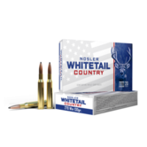 Nosler Whitetail Country 270 Win 130gr Ammo