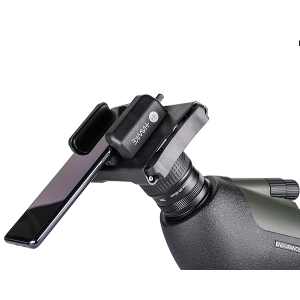 Hawke Hawke Spotting Scope Phone Adapter Universal 60mm
