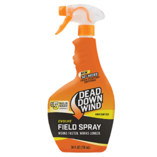 Dead Down Wind Odor Eliminating Field Spray 24oz