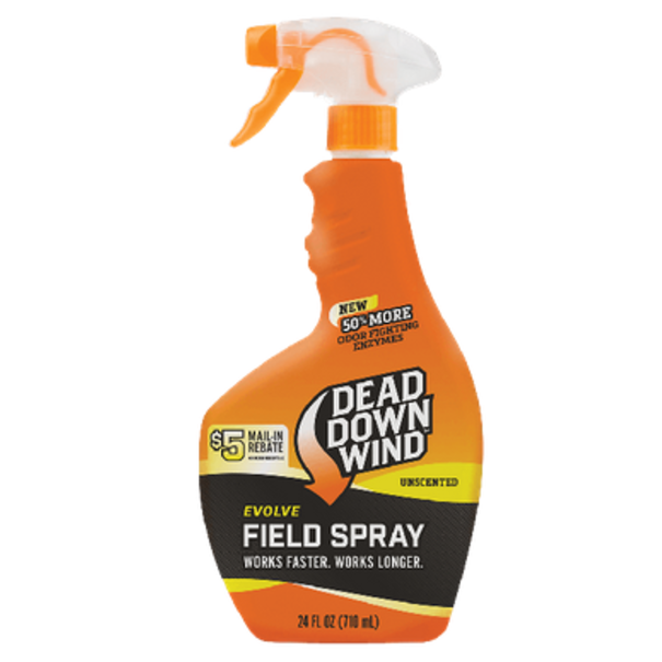 Dead Down Wind Dead Down Wind Odor Eliminating Field Spray 24oz